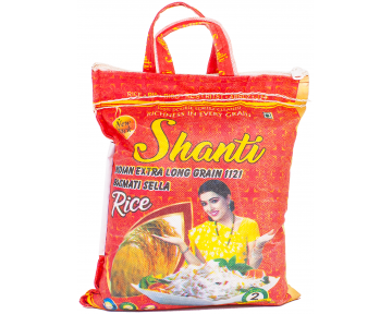 Рис Басмати Shanti Индия 1 кг