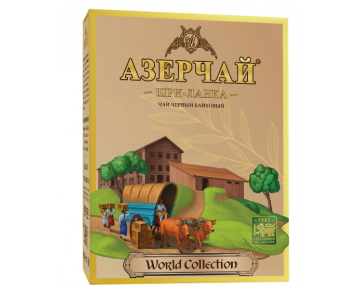 Чай Азерчай World Collection Шри-Ланка 90 гр